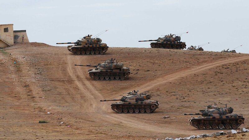 İsrail Türkiyə sərhədində - Azərbaycanda müdaxilə edəcək?