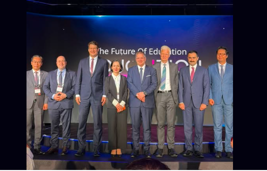 Nazir müavini Beynəlxalq Süni İntellekt Konfransında iştirak etdi