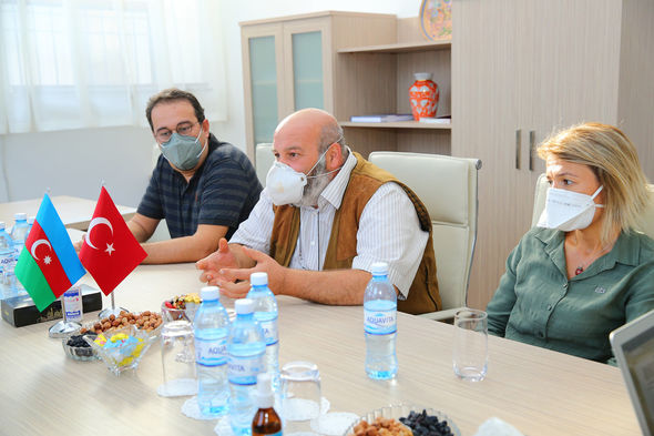 TƏBİB: "Azərbaycanda yanıq xəstələrinə xidmət üçün mərkəz yaradılacaq" - FOTO