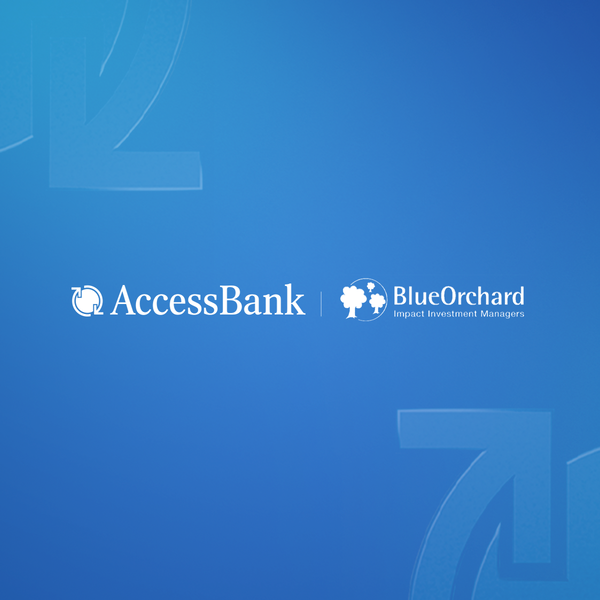 AccessBank BlueOrchard Fondundan mln kredit cəlb edib