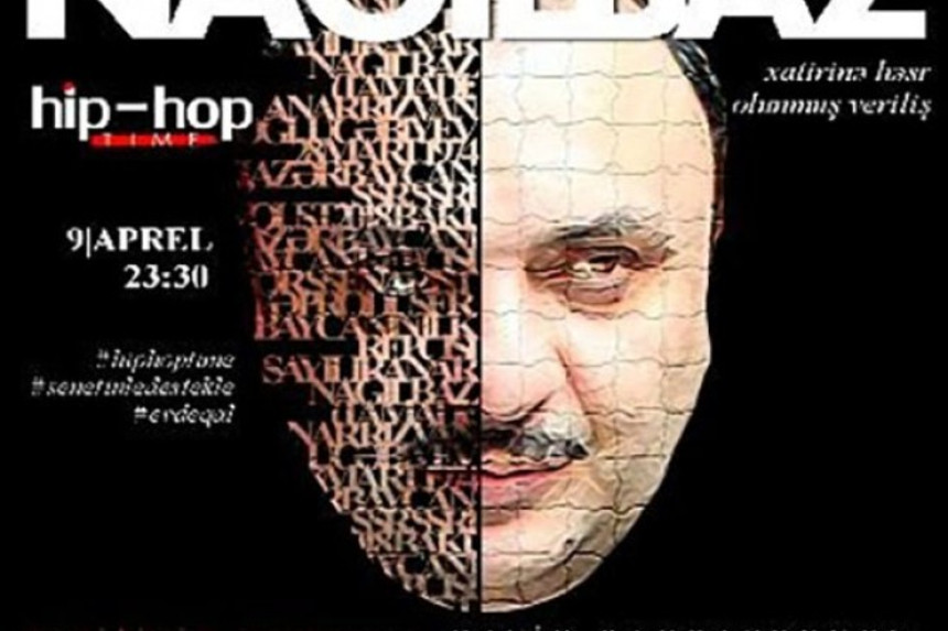 "Hip-Hop Time" verilişi mərhum reper Anar Nağılbazın xatirəsinə həsr olunacaq