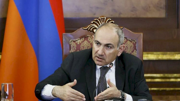 Paşinyan Zəngəzur dəhlizinin adını dəyişdi — Detallar 