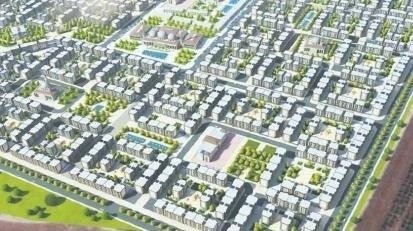 Ərdoğan təlimat verdi: Qaçqınların geri qayıtması üçün Hələb modeli