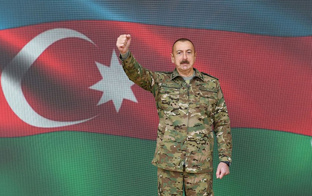 Laçına aparan yol - İlham Əliyevin qətiyyətinin təntənəsi