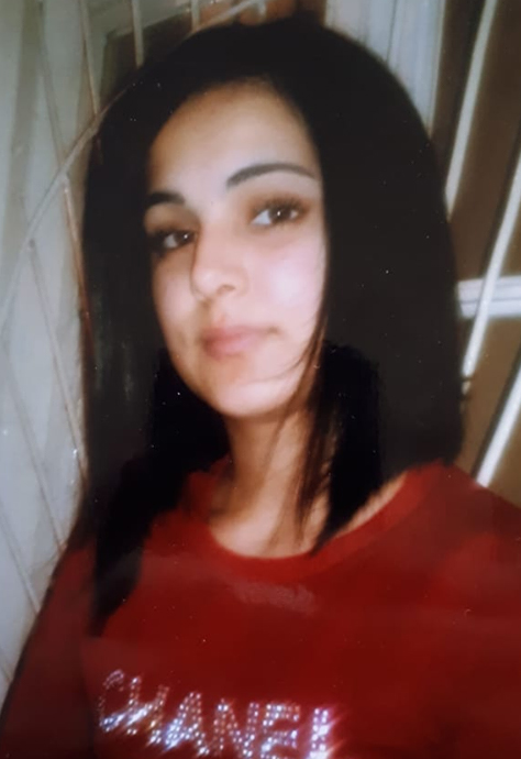 17 yaşlı qız 19 gündür tapılmır - FOTO