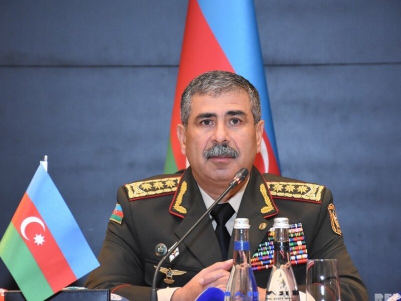 Zakir Həsənov: 'Terrora qarşı mübarizədə daim Türkiyə Silahlı Qüvvələrinin yanındayıq