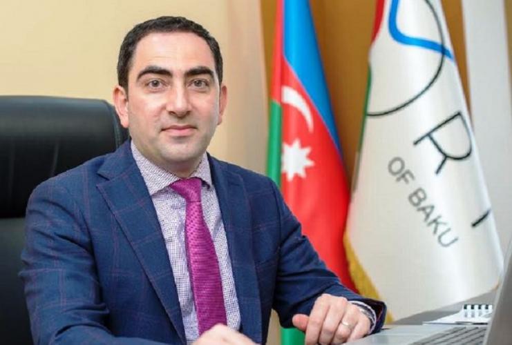 Taleh Ziyadov: 'Gübrə terminalı 2022-ci ildə istismara veriləcək