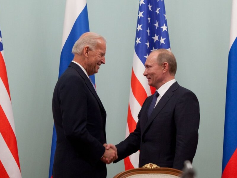 Cozef Baydenlə Vladimir Putinin görüş məkanı açıqlandı