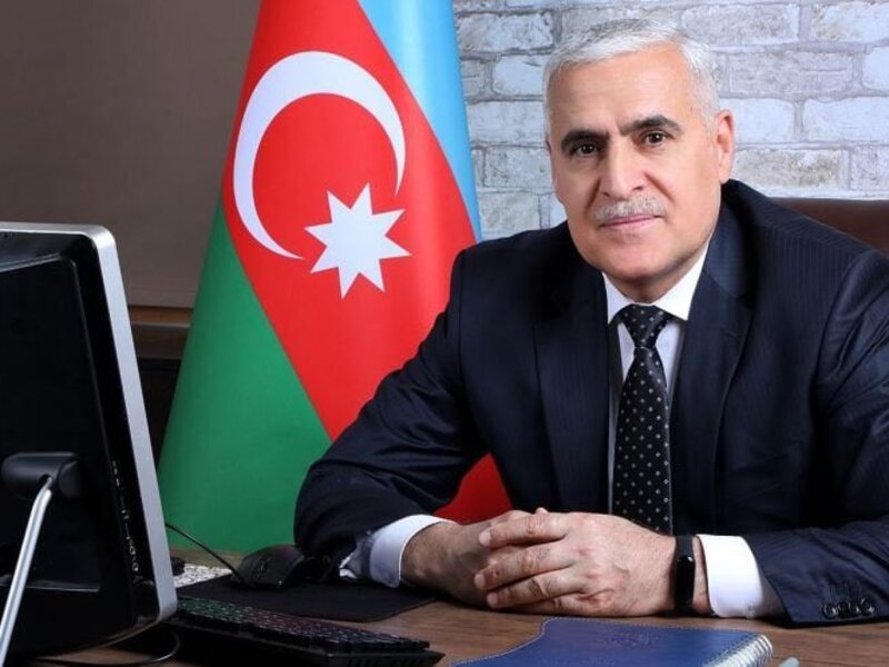 Vüqar Rəhimzadə YAP Xətai rayon təşkilatının sədri təyin olundu