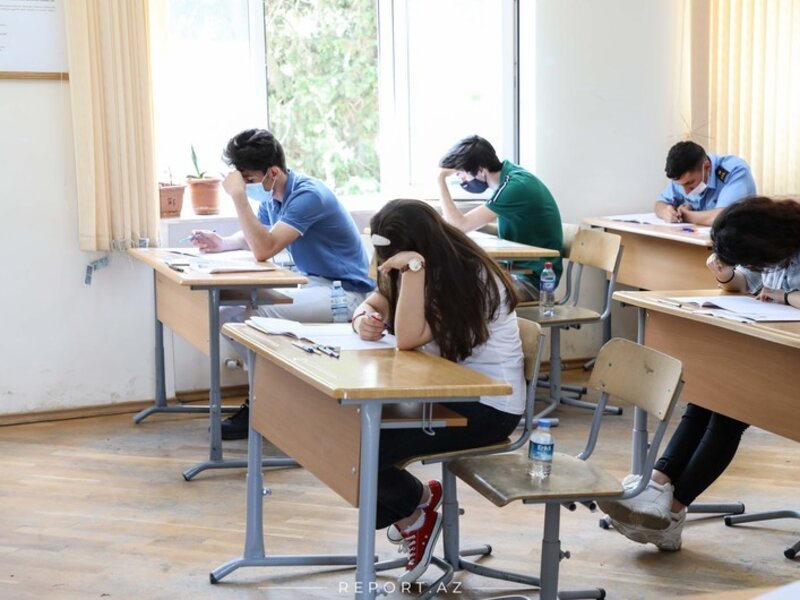 Əlavə buraxılış imtahanının nəticələri elan olundu