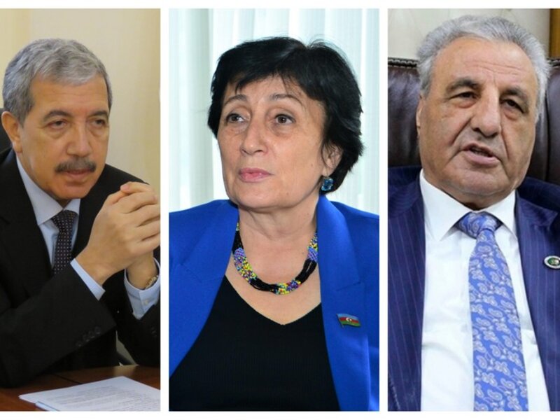 YAP-da təşkilat sədri vəzifəsindən azad edilənlər - SİYAHI