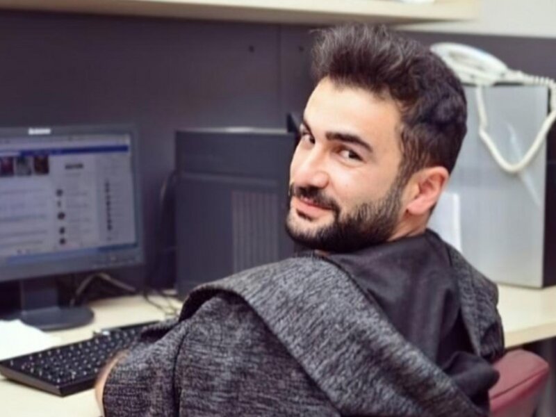 Baş Prokurorluq: 'Mahir Xəttab Ramiz Göyüşovdan pul alarkən yaxalanıb