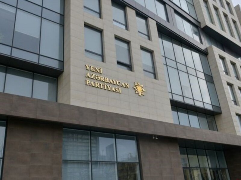 YAP İdarə Heyətinin iclası keçirilir