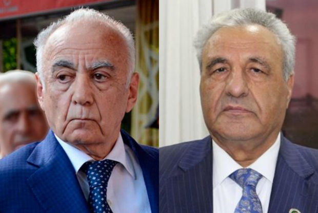Hacıbala Abutalıbov və Tağı Əhmədovun yeni iş yeri məlum oldu