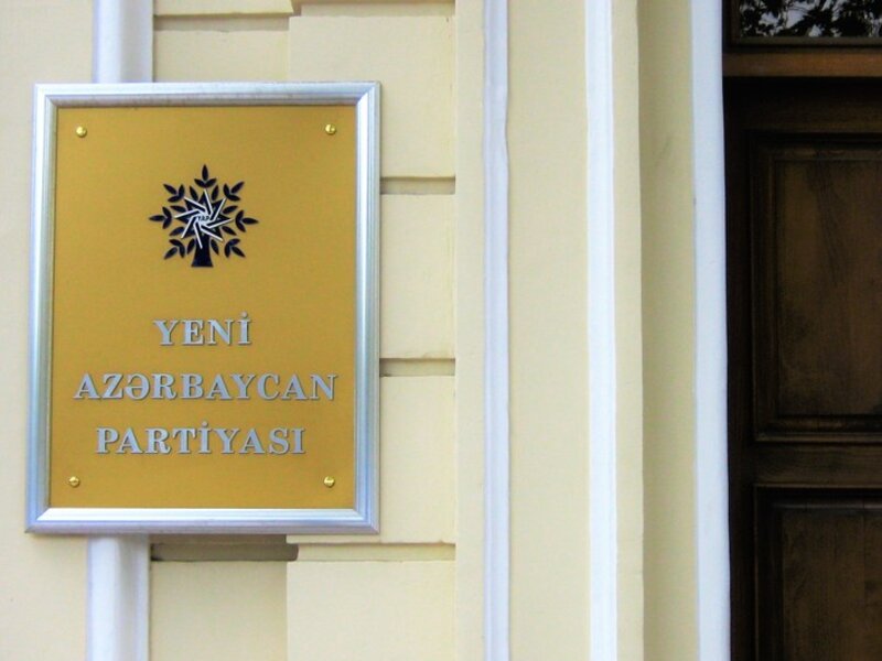 YAP-ın bəzi rayon təşkilatlarına yeni sədrlər təyin edildi - ADLAR