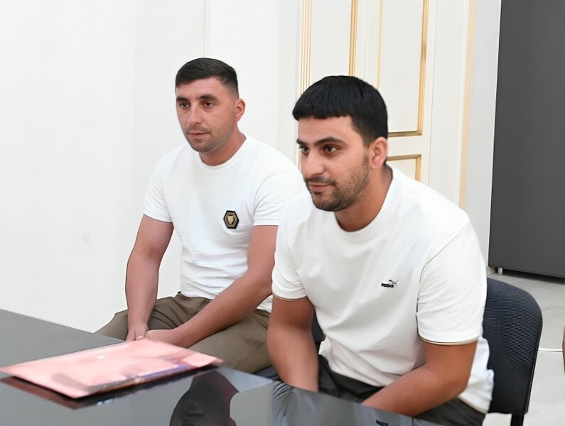 Ağdamda keçmiş məcburi köçkünlərin müraciətləri dinlənilib - FOTOLAR