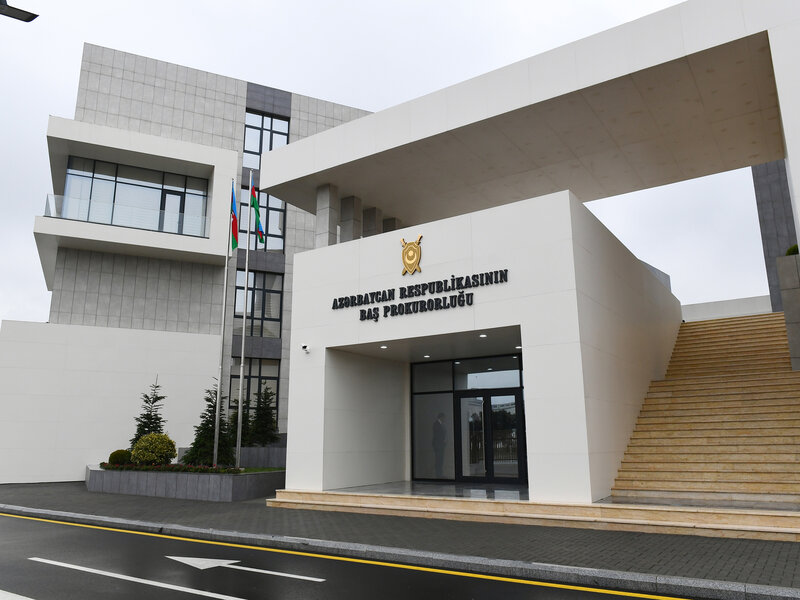 Baş Prokurorluqdan polis serjantının ölümü ilə bağlı MƏLUMAT