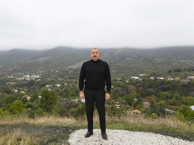 Bərpa işlərini maksimum qısa müddət ərzində başa vuraq ki, siz bu cənnət məkana qayıdasınız