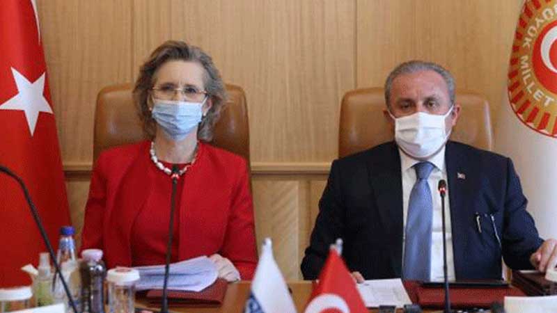 Azərbaycan-Ermənistan arasındakı normallaşma mərhələsi inkişaf etməlidir