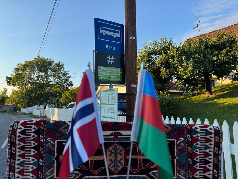 Norveçdə 