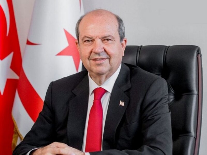 Şimali Kipr lideri: 