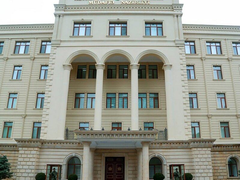 MN: 'Kəlbəcər istiqamətində Ermənistanın növbəti təxribatı dayandırılıb