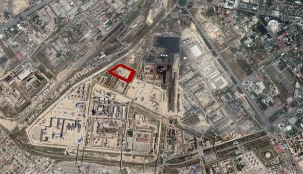 Azərbaycanda "Avro-5" standartına uyğun benzin istehsalı üzrə işlərə Türkiyə şirkəti də cəlb olunub - FOTO