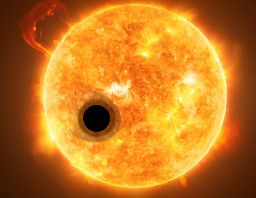 "Şirin peşmək planeti" alimləri heyrətə gətirdi