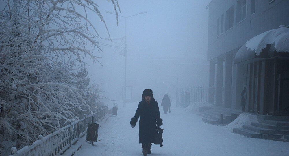 Temperatur mənfi 51 dərəcəyə düşdü - Məktəblər bağlandı