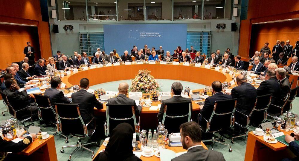 Liviya münaqişəsinə dair növbəti toplantının yeri bəlli oldu