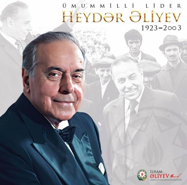 Prezidentdən Heydər Əliyevin anım günü ilə bağlı PAYLAŞIM - FOTO