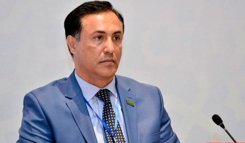 Elman Nəsirova ağır itki üz verdi