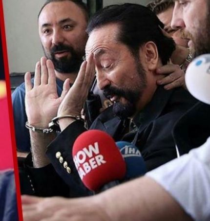 Acun İlıcalıdan 891 il həbs cəzası alan Adnan Oktar barədə etiraf - FOTO