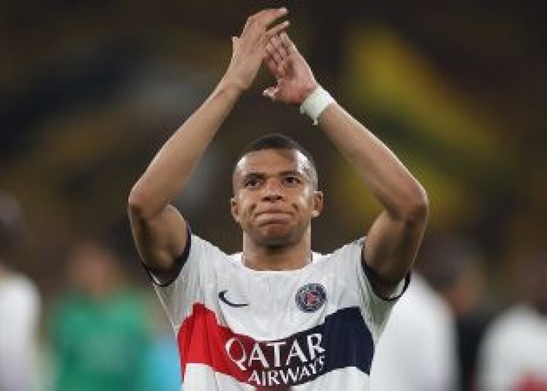 Mbappe PSJ-dən gedir