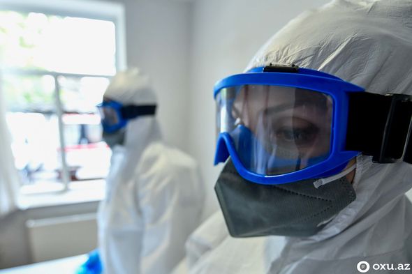 TƏBİB-dən açıqlama: "Koronavirus Fondundan hələ ki vəsait xərclənməyib