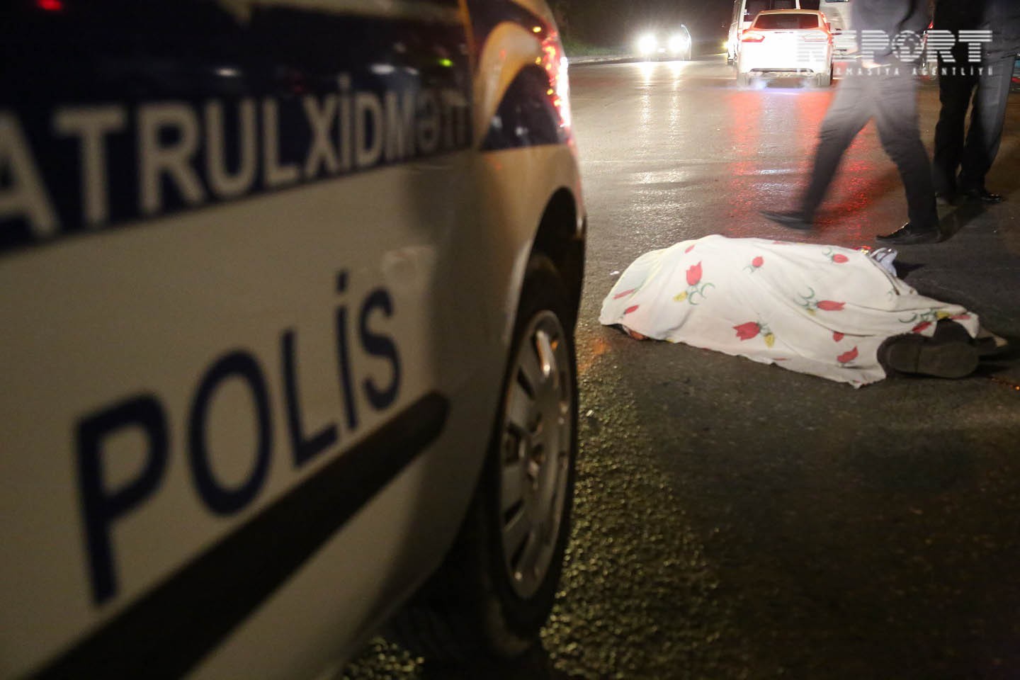 Salyanda yol qəzasında ölənlərin sayı üçə çatdı - YENİLƏNİB