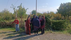 Azərbaycanda ər arvadını öldürdü