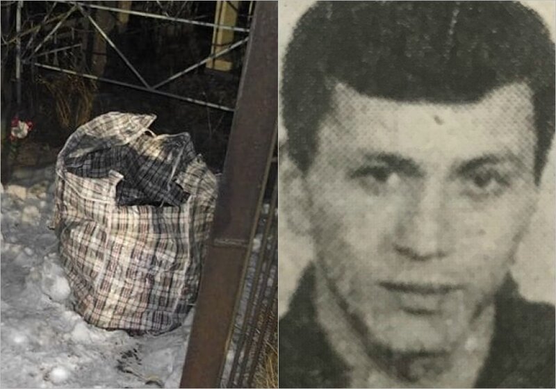 Dama-dama çantada həbsxanadan qaçan şəxs 21 il sonra ələ keçdi - FOTO