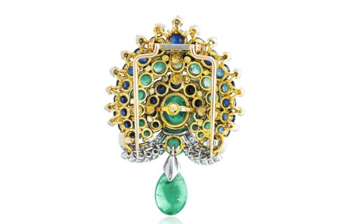 Odri Hepbernin broşu bu qiymətə satıldı