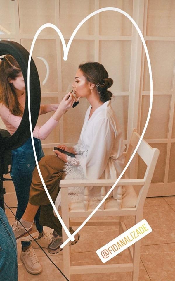 Safuranın bacısının toyu oldu - FOTO