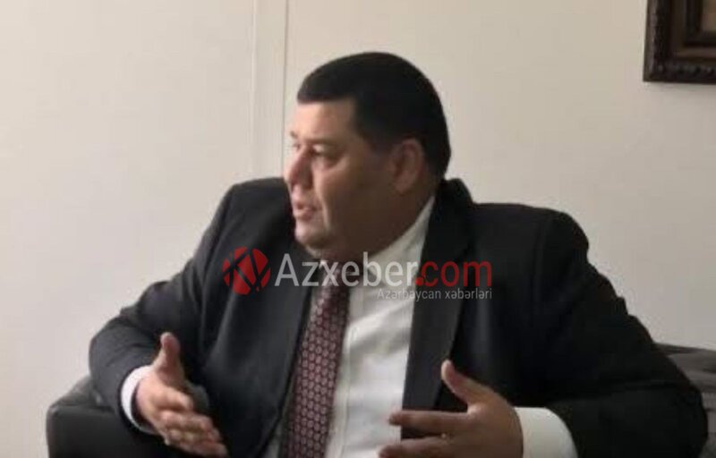 Bu gün Təbrizdə vəfat edən konsulumuzun FOTOSU