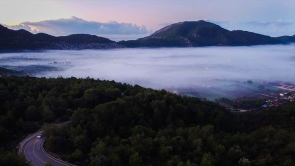 Türkiyədə "xəyal kəndi" - FOTO