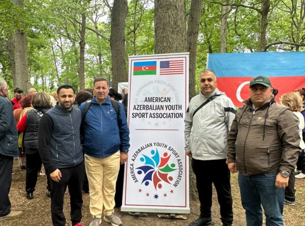 ABŞ-də Cümhuriyyət bayramı: Azərbaycanlı jurnalistlər təltif edildi - FOTO