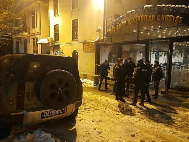 Türkiyənin məşhur aktrisasının əri öldürüldü - FOTO