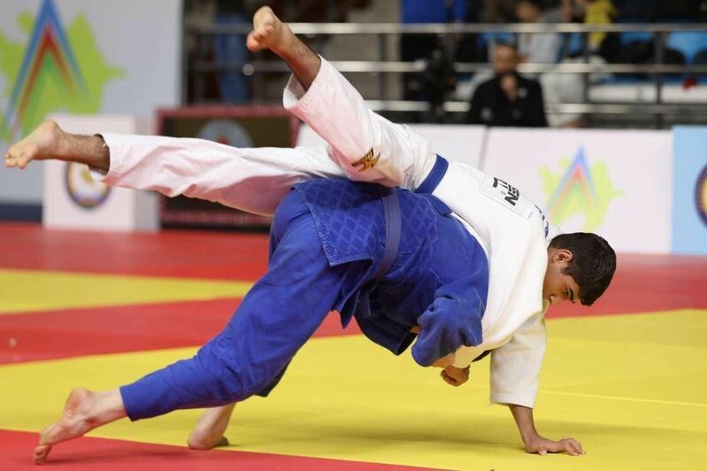 Azərbaycan cüdoçuları Avropa Kubokunda 9 medal qazanıblar