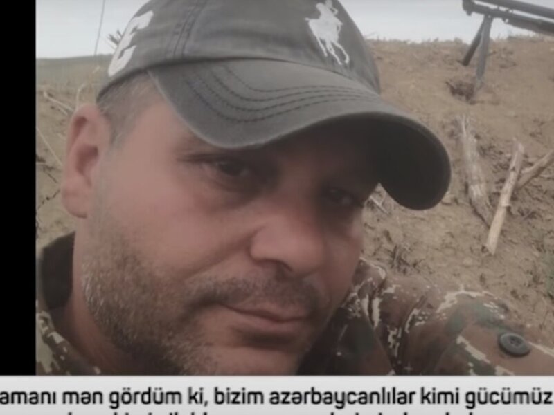 Bu gün Qarabağda döyüşmüş livanlı muzdlu terrorçuya hökm oxunması gözlənilir