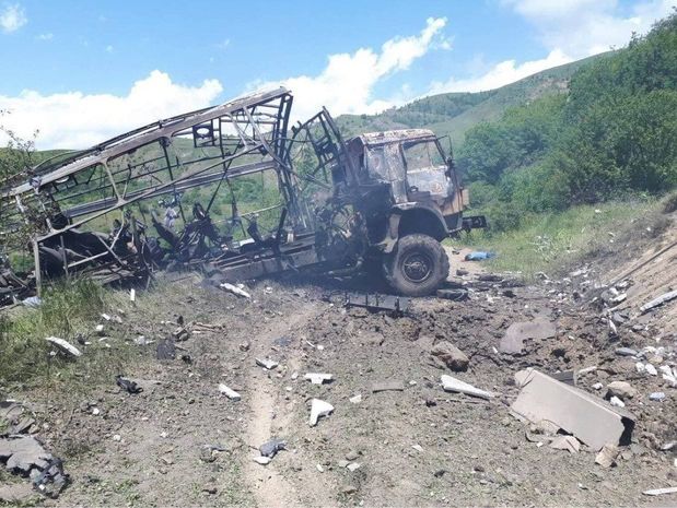 Rusiyadakı soydaşlarımız Ermənistan hakimiyyətini ittiham edib
