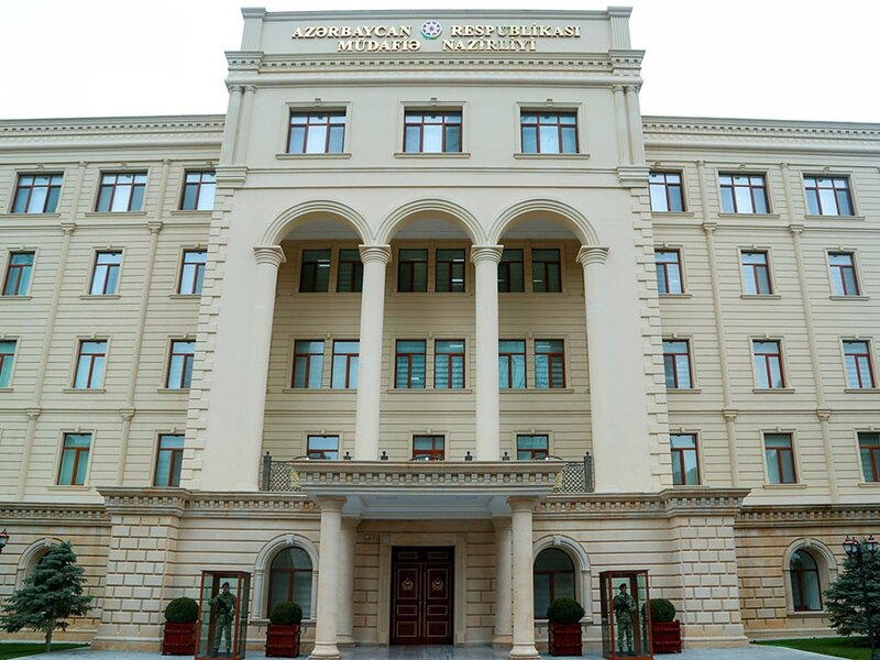 Ermənistan yenidən Kəlbəcər istiqamətində mövqelərimizi atəşə tutdu - RƏSMİ