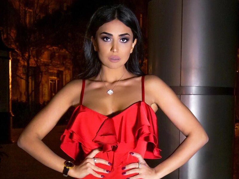 Pərvin Abıyeva: 