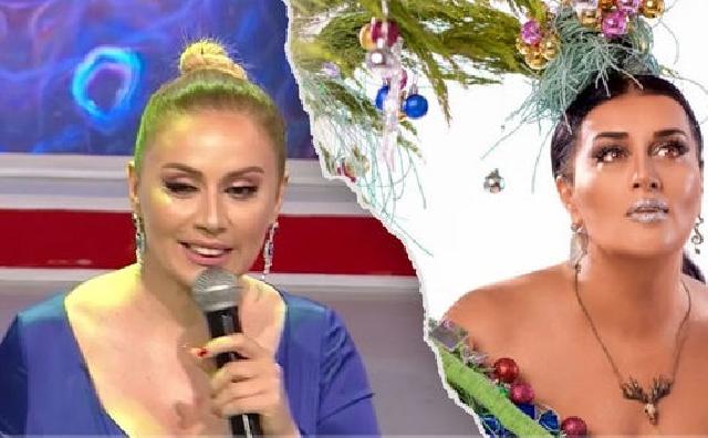 Roza Zərgərli Elza Seyidcahanı ələ saldı - VİDEO